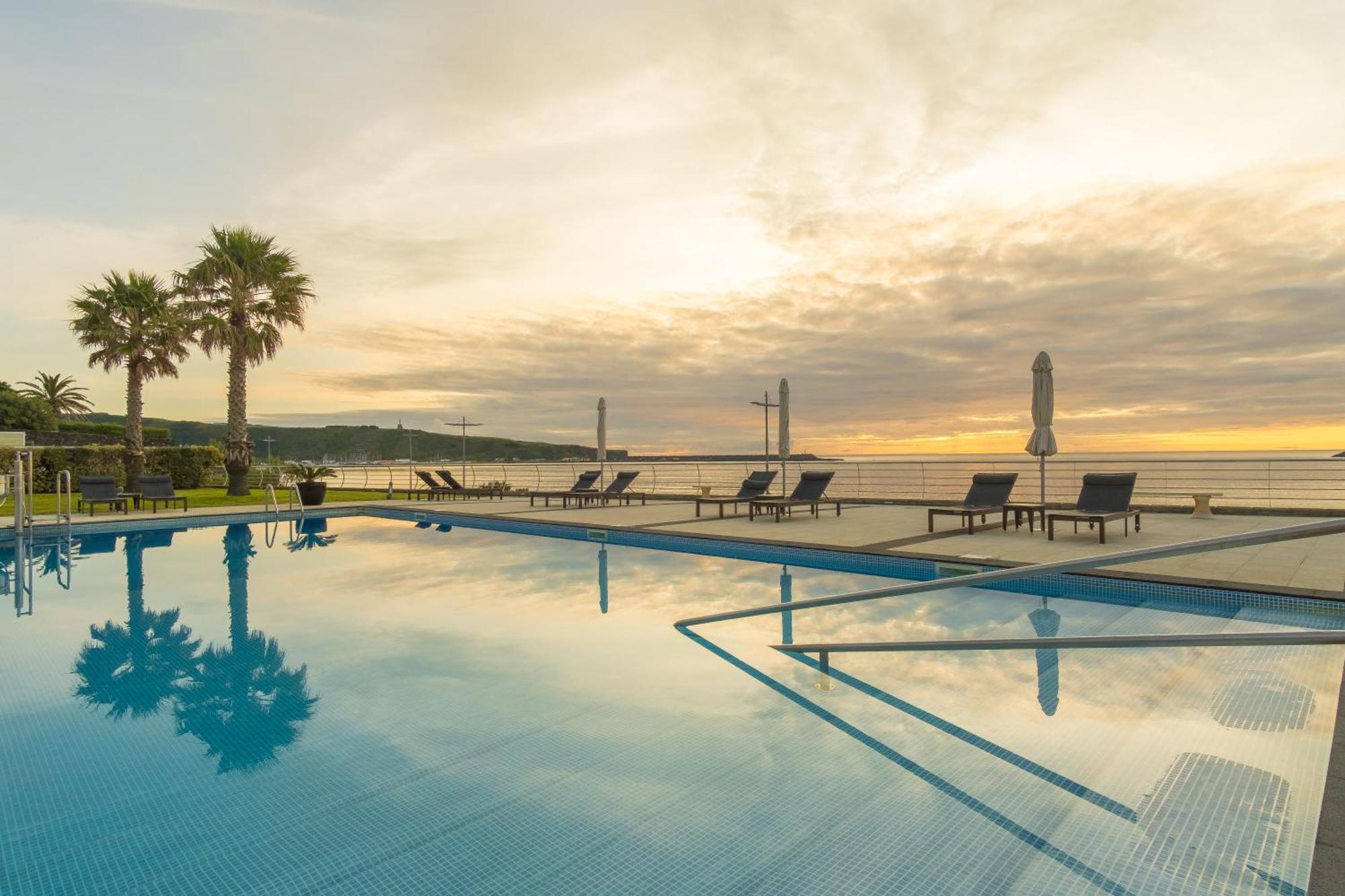 Atlantida Mar Praia da Vitória